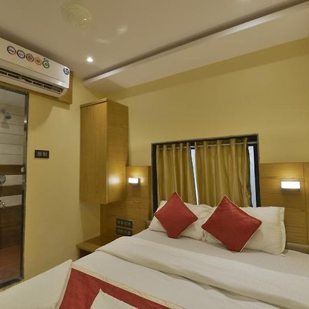 Hotel Residency Park Mumbai Exterior foto