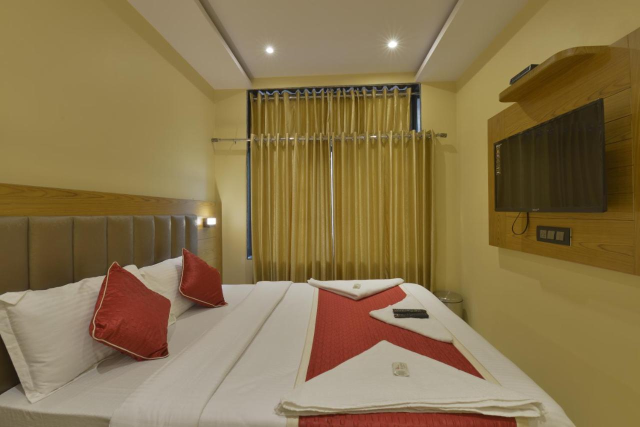 Hotel Residency Park Mumbai Exterior foto