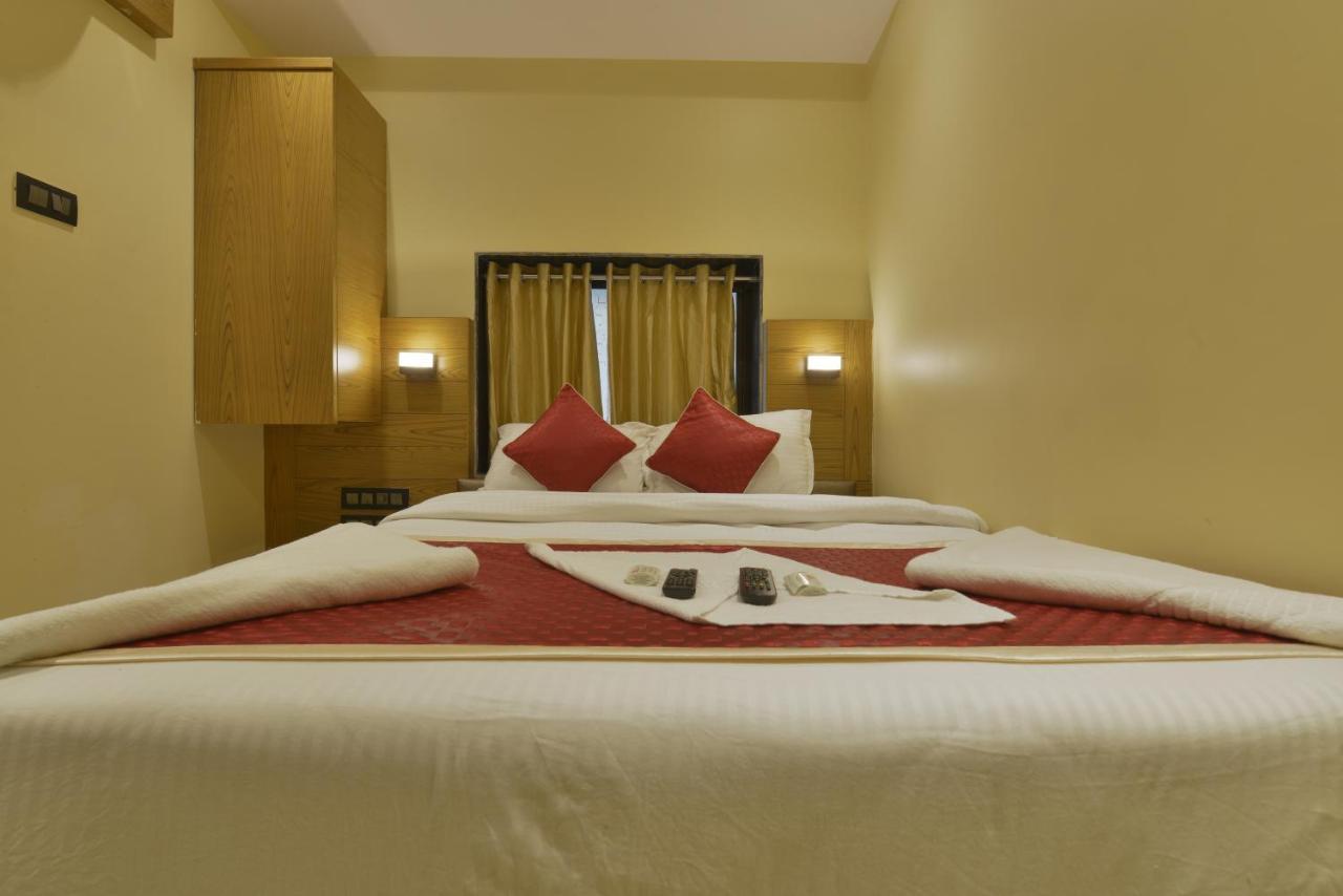Hotel Residency Park Mumbai Exterior foto