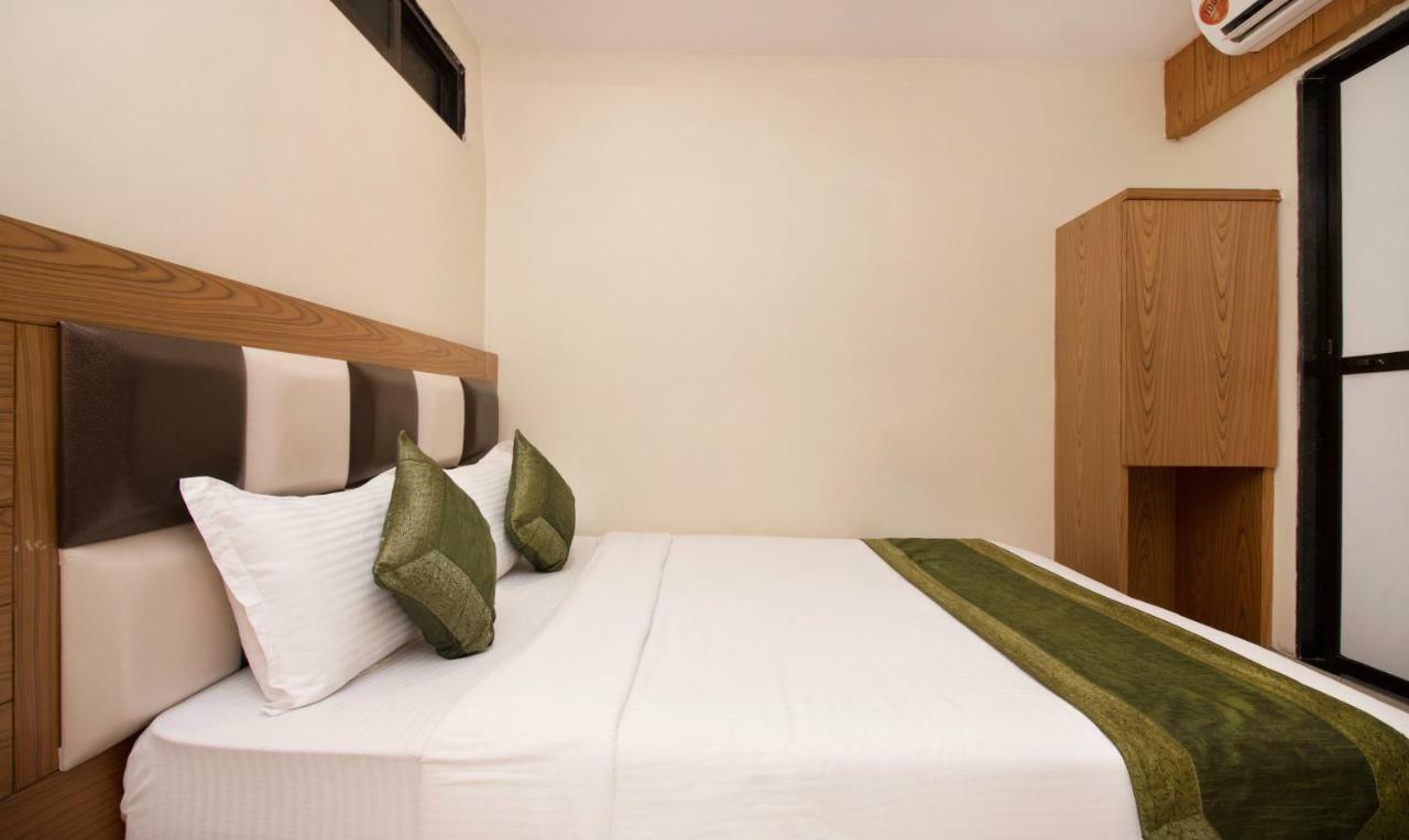 Hotel Residency Park Mumbai Exterior foto