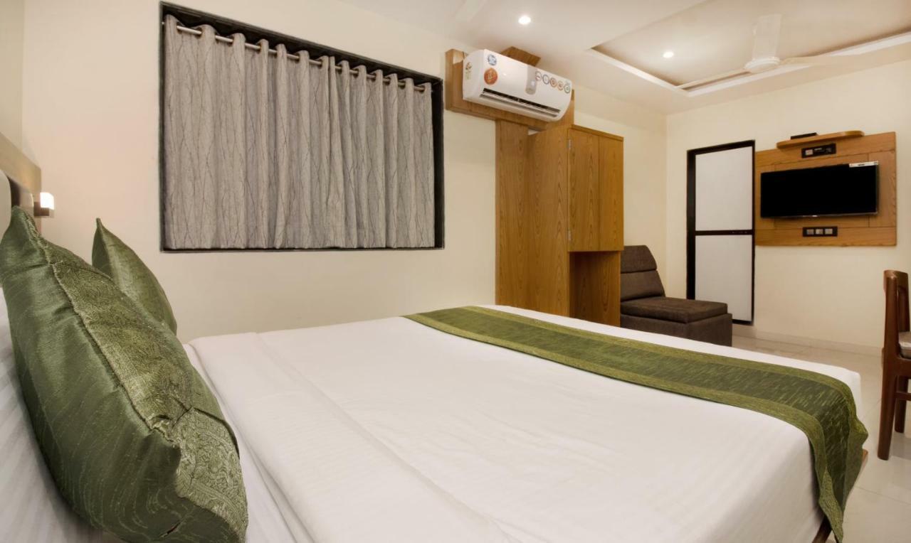 Hotel Residency Park Mumbai Exterior foto