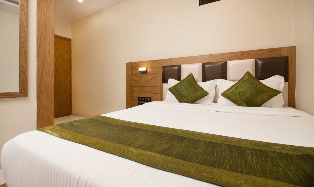Hotel Residency Park Mumbai Exterior foto