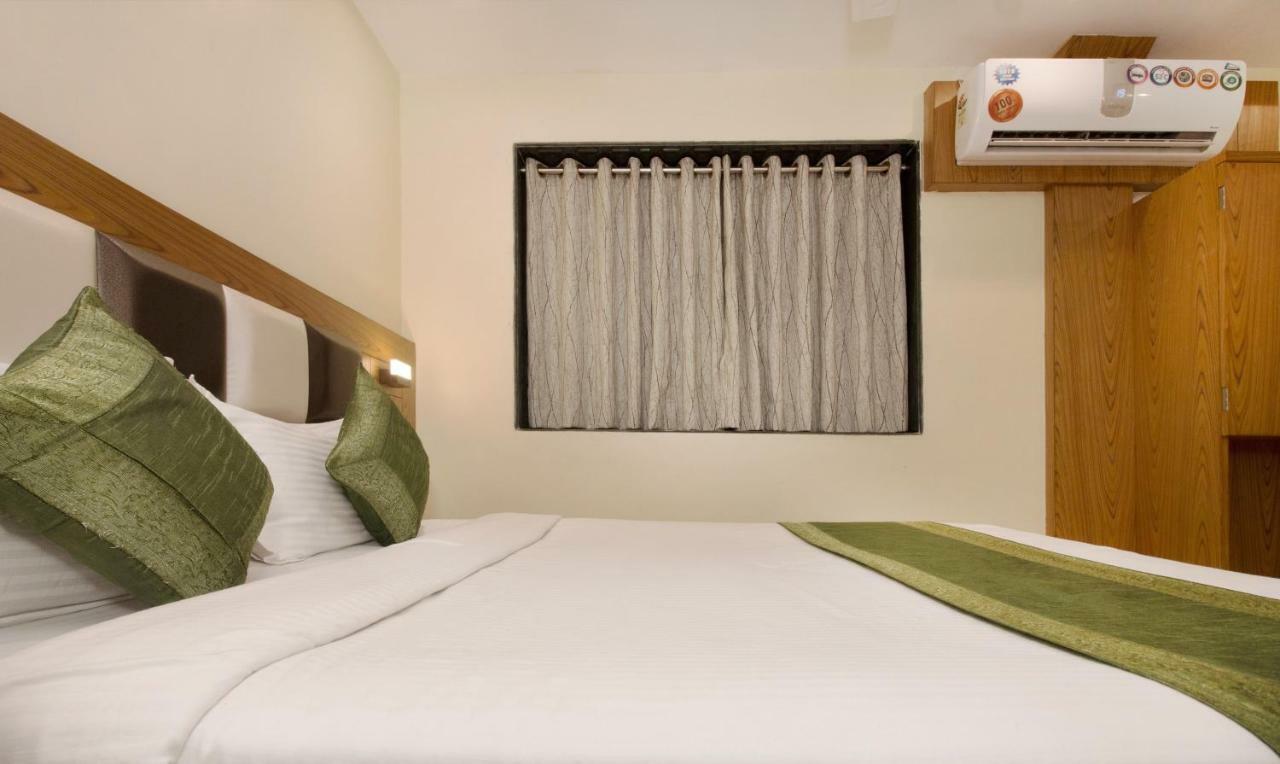 Hotel Residency Park Mumbai Exterior foto